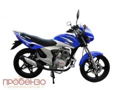 Viper ZS200 / купить мотоцикл Вайпер 200