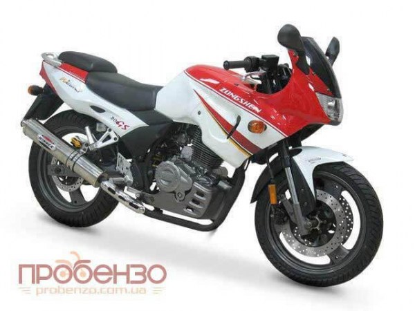 ZONGSHEN ZS200GS| Мотоцикл спорт