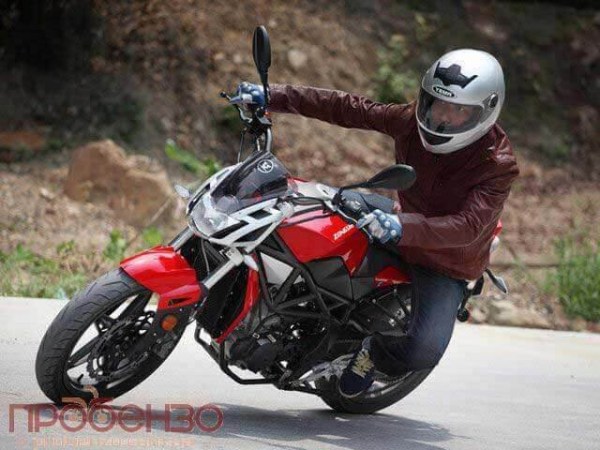 Zongshen ZS250GS-3| Мотоцикл спорт