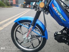 Відкрийте для себе технічні характеристики мотоцикла SPARTA DELTA, ідеального мопеда для пересування по місту.