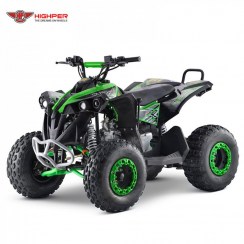 Купить квадроцикл Highper ATV003 125cc по доступной цене. Получите доставку, включенную в вашу покупку. Наслаждайтесь удобством качественного квадроцикла прямо у вашего порога!