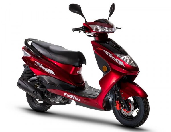 FoxWell ZW50QT-7 EAGLE | Jianshe-Yamaha