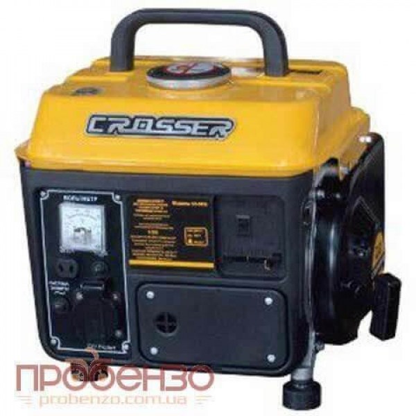 Crosser CR-G800 (Viper) / Электро генератор