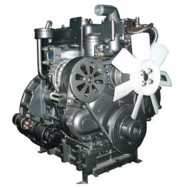 Двигатель дизельный KM385BT
