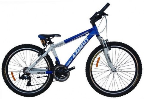 Azimut M7012 A+/26''|Велосипед , горный, спорт