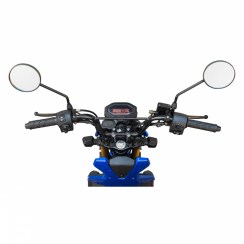 SP150S-20 дорожный скутер с двигателем 150