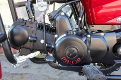 Відчуйте неперевершену потужність і продуктивність нового мотоцикла SPARTA DELUXE 125cc. Отримайте свій зараз і насолоджуйтесь захоплюючою поїздкою!