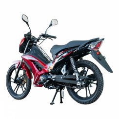 Купуйте зараз і вдосконалюйте свою їзду з мотоциклом Spark SP 125C-3WQ!