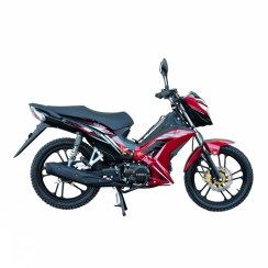 Виведіть свою поїздку на новий рівень з оновленим мотоциклом Spark SP 125C-3WQ! Насолоджуйтеся плавною комфортною поїздкою завдяки потужному двигуну та сучасним функціям.