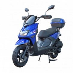 Spark SP150S-19B купить скутер BWS с доставкой по Украине