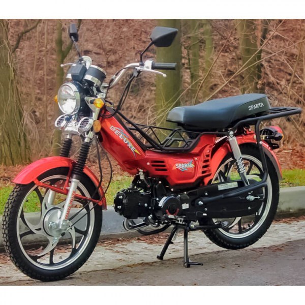 SPARTA Deluxe (Delta 110cc)