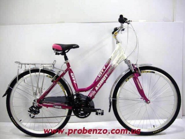 Azimut 28 City|Велосипед дорожный