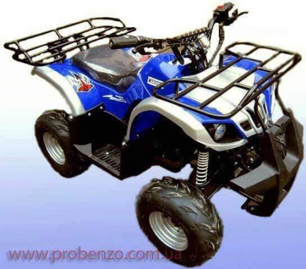 Электроквадроцикл Crosser ATV-90307B