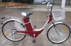 Электровелосипед MUSTANG B006/36V купить