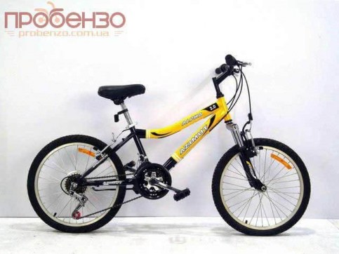 Azimut Alfa /Shimano 20*|Велосипед детский