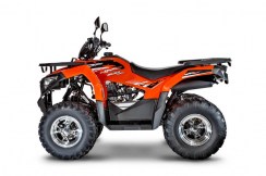 Покупайте квадроцикл LONCIN LX200ATV-U по уникальной цене. Наслаждайтесь качественной ездой с мощным двигателем и комфортной подвеской.