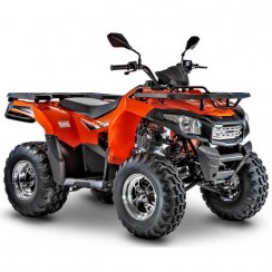 Получите свой новый квадроцикл LONCIN LX200ATV-U прямо сейчас по бесконкурентной цене. Наслаждайтесь качеством, мощностью и производительностью этого топового квадроцикла.