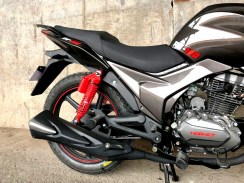 Мотоцикл HORNET RS-150