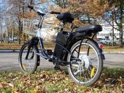 Электровелосипед SkyBike Joy