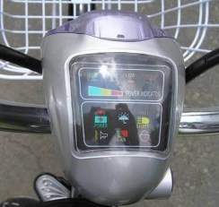 Электровелосипед SkyBike Joy