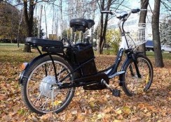 Электровелосипед SkyBike Joy