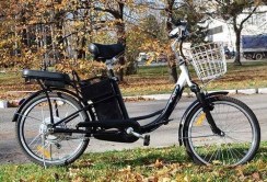 Электровелосипед SkyBike Joy