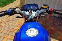 Soul Katana мотоциклы со склада в Одессе