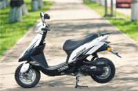 YIBEN YB50QT-3G продажа скутеров не дорого