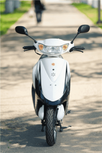 YIBEN YB50QT-3G скутер в Одессе не дорого