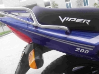 Viper 200 мотоцикл купить