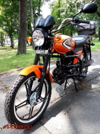 Spark SP125C-2X купить мопед спарк