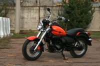 Skybike TC-200