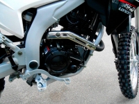 Откройте для себя идеальный мотоцикл эндуро для вас - Loncin LX250GY-3 SX2.