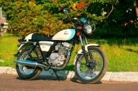 CAFE 200 QINGQI купить в Одессе классический мотоцикл