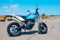 Мотоцикл SkyBike DRAGON 200 NEW купить в Украине