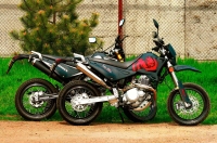 Мотоцикл Скайбайк DRAGON-250 купить в Украине
