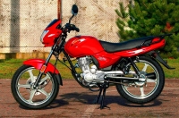 SkyBike JET 125 мотоцикл купить в Одессе с доставкой по Украине