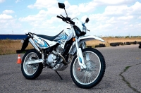 QINGQI  LIGER 250 купить мотоцикл