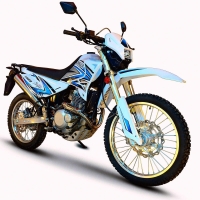 QINGQI  LIGER 250 купить мотоцикл