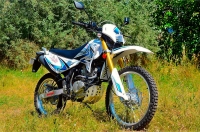 SkyBike LIGER II 200 мотоцикл продажа на 7 км в Одессе