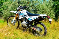 SkyBike LIGER II 200 купить мотоцикл в Украине
