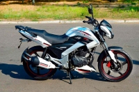 Мотоцикл  SkyBike Tiger 200 купить со склада в Украине с доставкой
