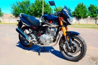 Мотоцикл SkyBike Wolf 250