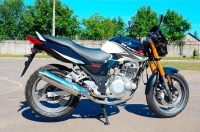 Мотоцикл SkyBike Wolf 250