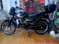 Spark SP125C-2X купить мопед спарк