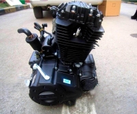 CBB250 - двигатель в сборе VM250GY