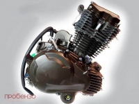 CGB200 - двигатель в сборе (LX200-10)