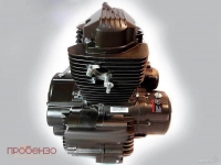 CGB200 - двигатель в сборе (LX200-10)