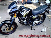 Мотоцикл Viper 150 дорожный лёгкого класса / цена мотоцикла 150