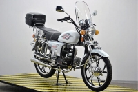 Відкрийте для себе потужність і продуктивність мотоцикла SPARTA Alpha Lux S 110.